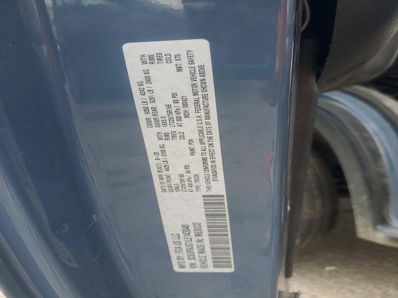 64183926 :رقم المزاد ، 3C6URVJG1LE143848 vin ، 2020 Ram Promaster 3500 مزاد بيع