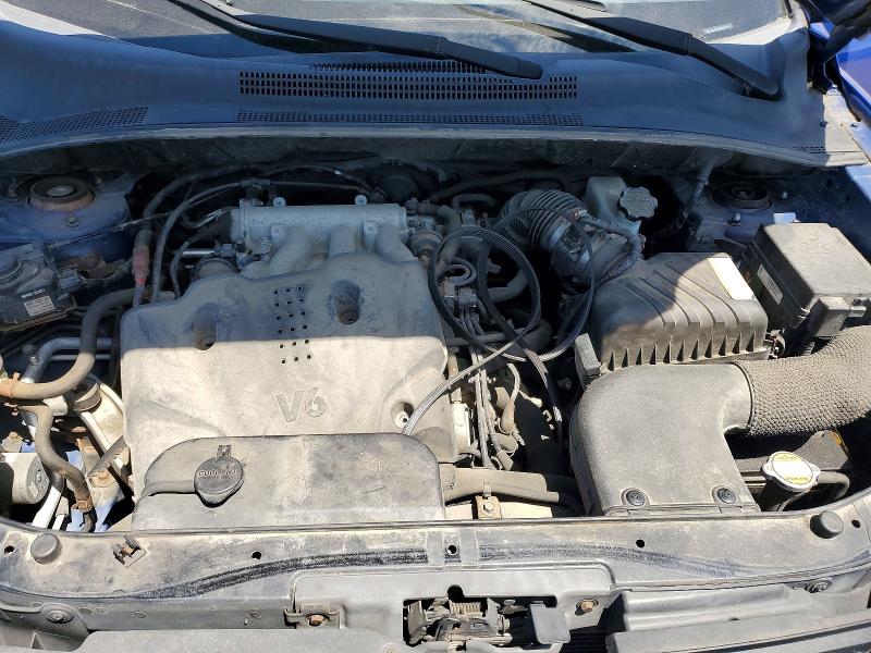 Продажа на аукционе авто 2009 Kia Sportage, vin: KNDJE723897602770, номер лота: 63797646