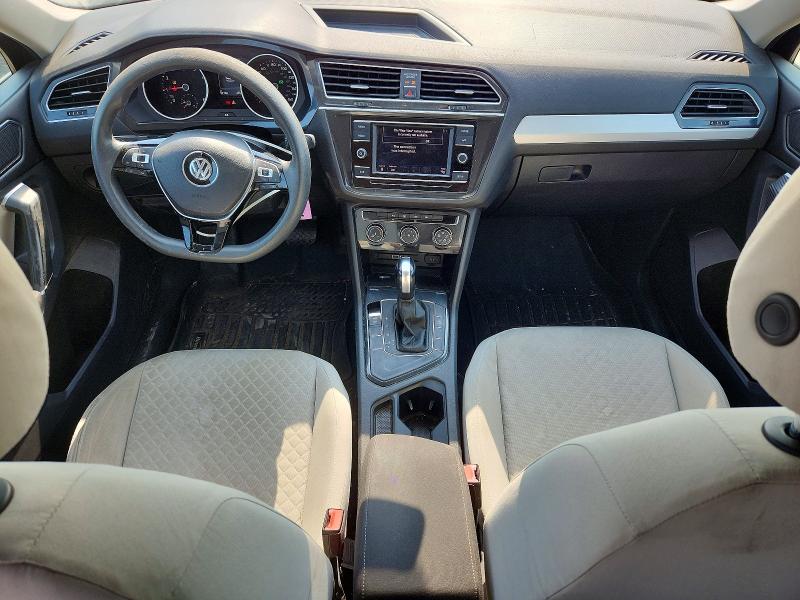 Продаж на аукціоні авто 2018 Volkswagen Tiguan, vin: 3VV1B7AX6JM064675, номер лоту: 66713666