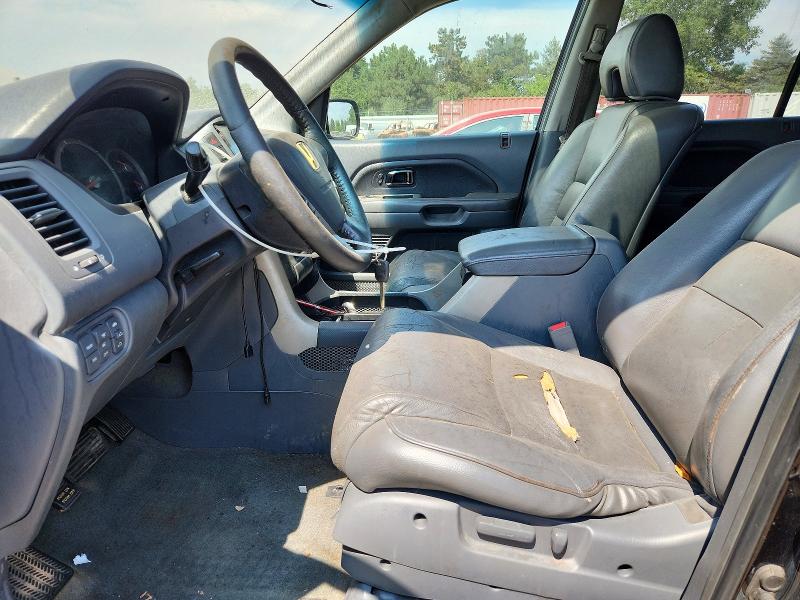 Продаж на аукціоні авто 2007 Honda Pilot, vin: 5FNYF18577B023066, номер лоту: 66030866