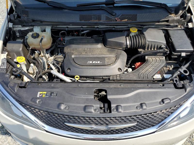 Aukcja sprzedaży 2017 Chrysler Pacifica, vin: 2C4RC1EG9HR669217, numer aukcji: 66311126