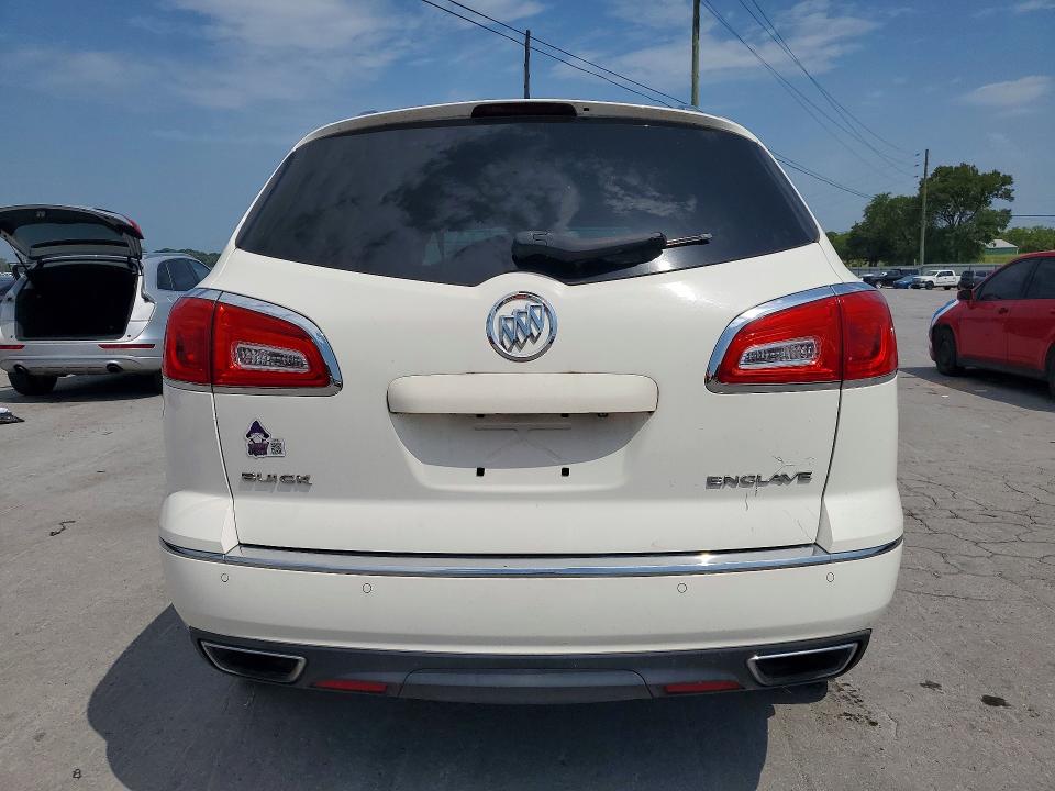 62814166 :رقم المزاد ، 5GAKRAKD4EJ132394 vin ، 2014 Buick Enclave مزاد بيع