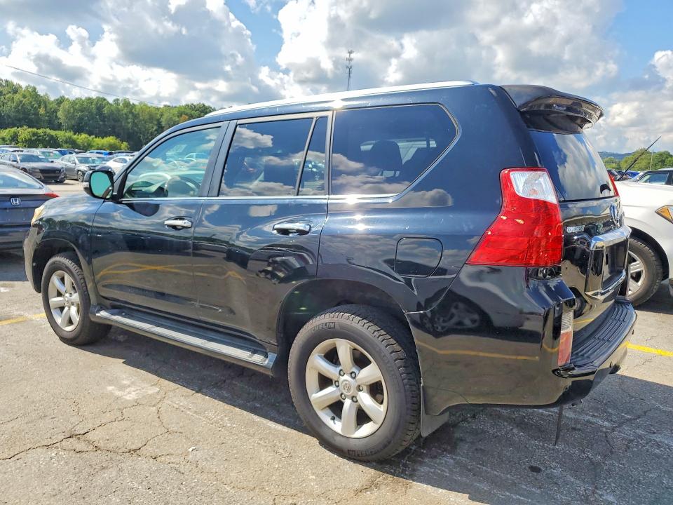 2011 Lexus Gx მანქანა იყიდება აუქციონზე, vin: JTJBM7FX6B5024364, აუქციონის ნომერი: 65057476