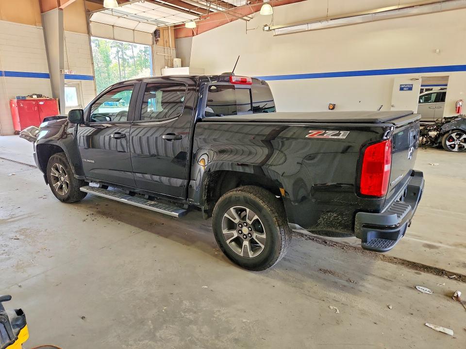 Aukcja sprzedaży 2019 Chevrolet Colorado, vin: 1GCGTDEN0K1118063, numer aukcji: 64462966