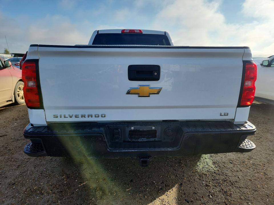 64342516 :رقم المزاد ، 2GCVKNEC6K1103267 vin ، 2019 Chevrolet Silverado Ld مزاد بيع