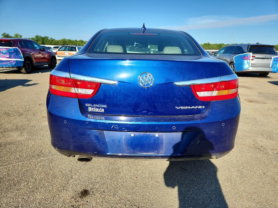 65335566 :رقم المزاد ، 1G4PR5SK5E4216714 vin ، 2014 Buick Verano مزاد بيع