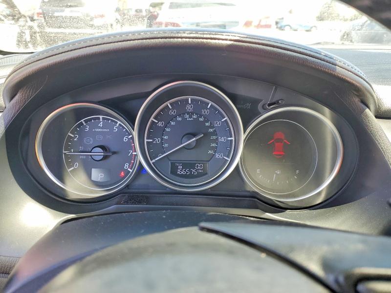 Продаж на аукціоні авто 2016 Mazda 6, vin: JM1GJ1W5XG1487068, номер лоту: 65211976