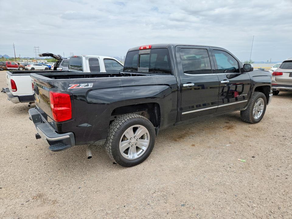 Aukcja sprzedaży 2015 Chevrolet Silverado, vin: 3GCUKSEC1FG302203, numer aukcji: 65025486