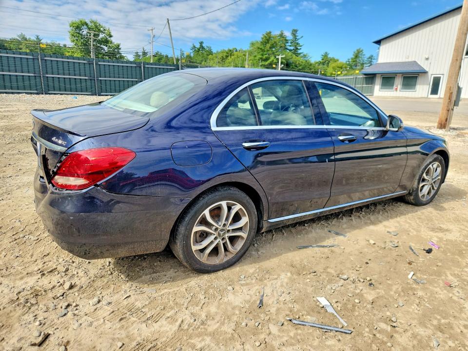 Продаж на аукціоні авто 2016 Mercedes-benz C, vin: 55SWF4KB2GU112338, номер лоту: 65349326