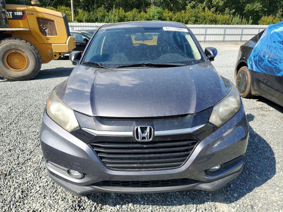 Продаж на аукціоні авто 2016 Honda Hr-v, vin: 3CZRU5H5XGM719153, номер лоту: 65117926