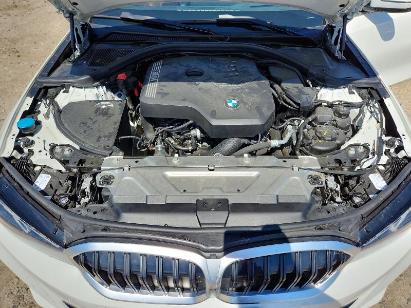 2024 Bmw 330xi მანქანა იყიდება აუქციონზე, vin: 3MW89FF00R8E30985, აუქციონის ნომერი: 65927766