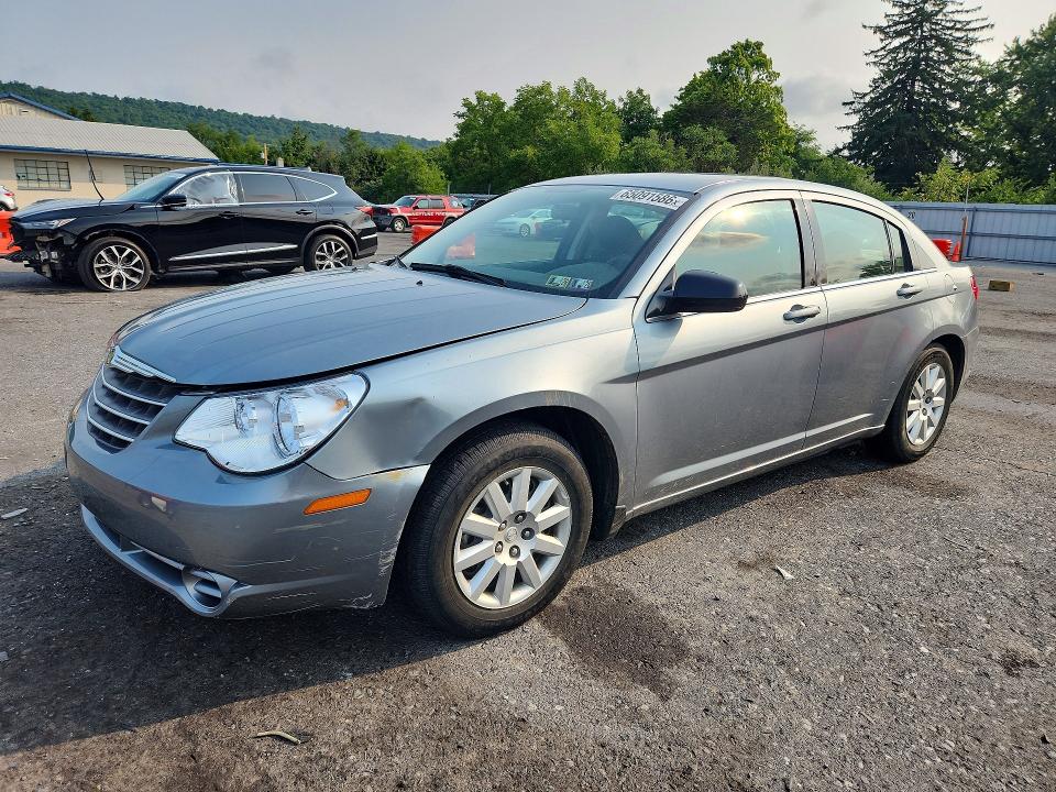 Aukcja sprzedaży 2009 Chrysler Sebring, vin: 1C3LC46B49N518041, numer aukcji: 65091586