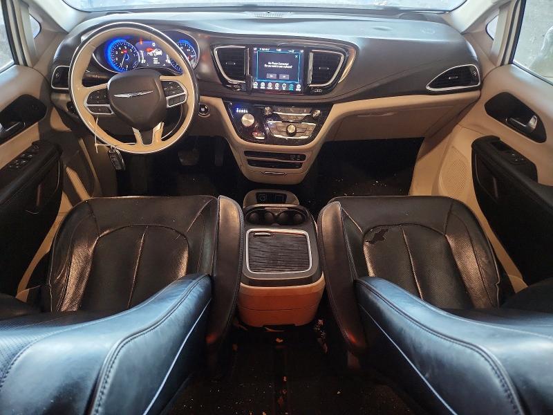 Продажа на аукционе авто 2018 Chrysler Pacifica, vin: 2C4RC1GG0JR186508, номер лота: 66308726