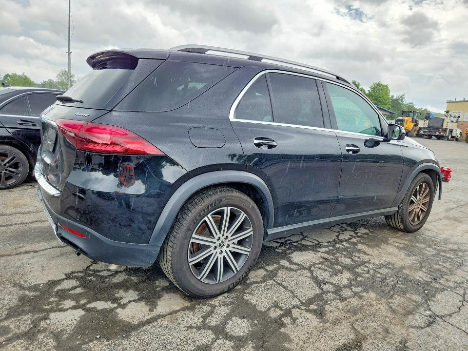 2026 Mercedes-benz Gle მანქანა იყიდება აუქციონზე, vin: 4JGFB4FB6TB509809, აუქციონის ნომერი: 61585886