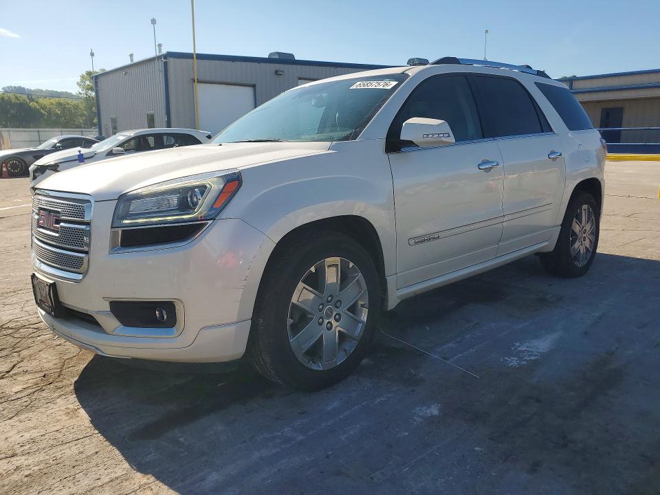 65857576 :رقم المزاد ، 1GKKVTKD1EJ247884 vin ، 2014 Gmc Acadia مزاد بيع