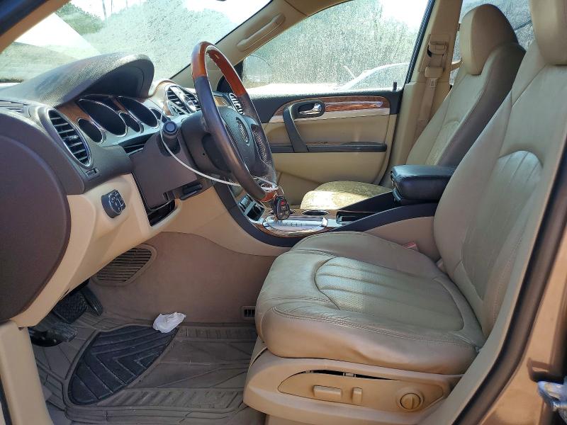 Продаж на аукціоні авто 2012 Buick Enclave, vin: 5GAKVCED7CJ274271, номер лоту: 64698106