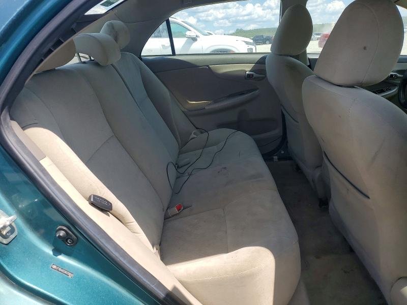 65014616 :رقم المزاد ، 2T1BU4EE0AC238916 vin ، 2010 Toyota Corolla مزاد بيع