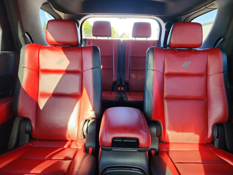 Aukcja sprzedaży 2022 Dodge Durango, vin: 1C4SDJCT6NC216577, numer aukcji: 65191086
