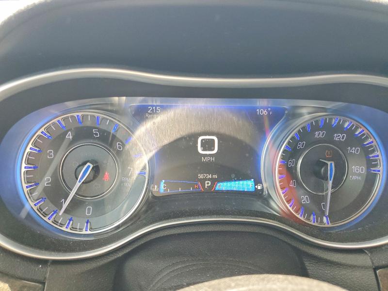 Продаж на аукціоні авто 2016 Chrysler 300c, vin: 2C3CCAET5GH144859, номер лоту: 65225746