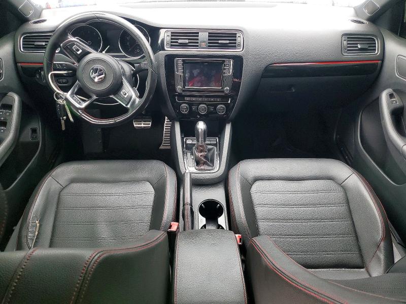 2017 Volkswagen Jetta მანქანა იყიდება აუქციონზე, vin: 3VW4T7AJ9HM310288, აუქციონის ნომერი: 60883646