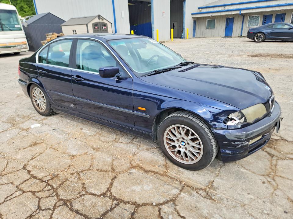 Aukcja sprzedaży 2000 Bmw 328, vin: WBAAM5338YJR57619, numer aukcji: 64550906