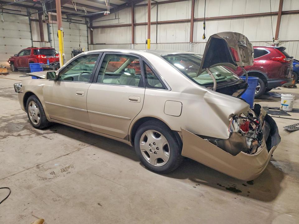 Продаж на аукціоні авто 2004 Toyota Avalon, vin: 4T1BF28B84U352682, номер лоту: 62982586