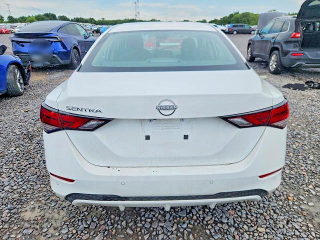 2025 Nissan Sentra მანქანა იყიდება აუქციონზე, vin: 3N1AB8BV2SY414379, აუქციონის ნომერი: 64702546