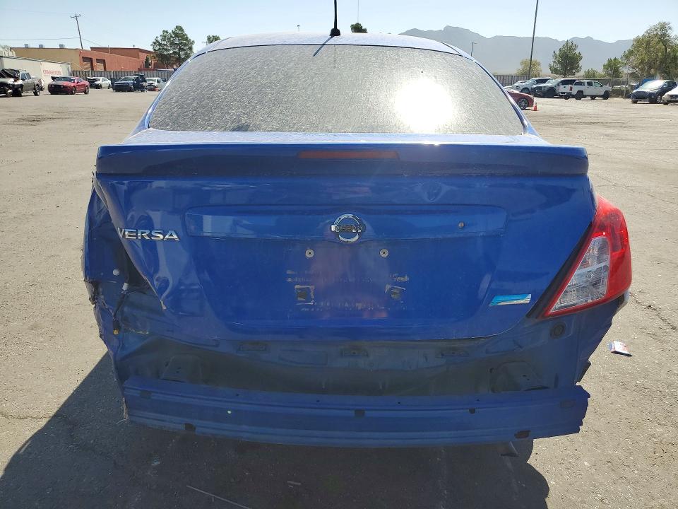 Aukcja sprzedaży 2016 Nissan Versa, vin: 3N1CN7AP4GL819144, numer aukcji: 66273936