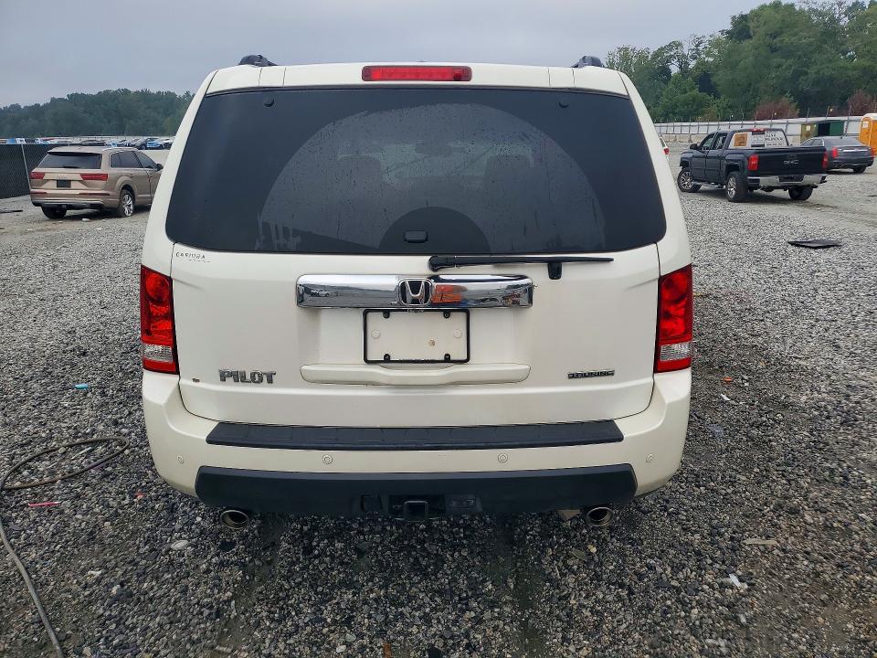 66749386 :رقم المزاد ، 5FNYF3H97BB052249 vin ، 2011 Honda Pilot مزاد بيع