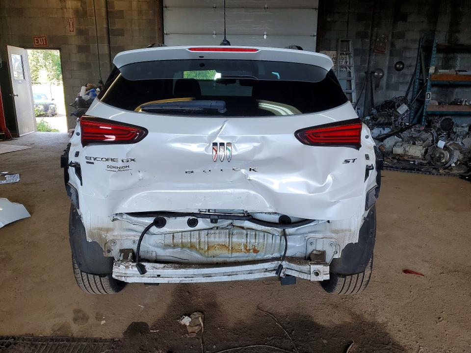 Aukcja sprzedaży 2024 Buick Encore Gx, vin: KL4AMESL7RB050922, numer aukcji: 65157826