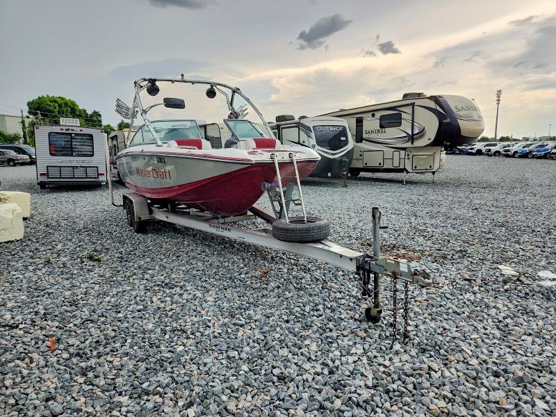 Продажа на аукционе авто 2011 Seamaster/united Marine Cor Boat, vin: MBC3EDP8A111, номер лота: 64374726