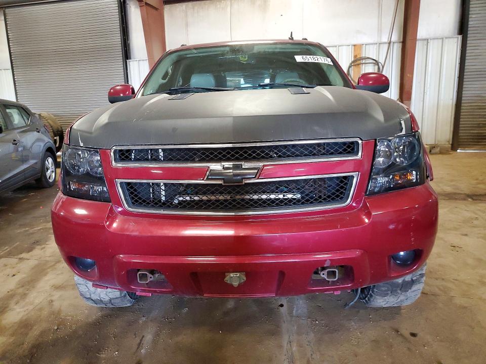 2007 Chevrolet Avalanche მანქანა იყიდება აუქციონზე, vin: 3GNFK12397G213950, აუქციონის ნომერი: 65182176