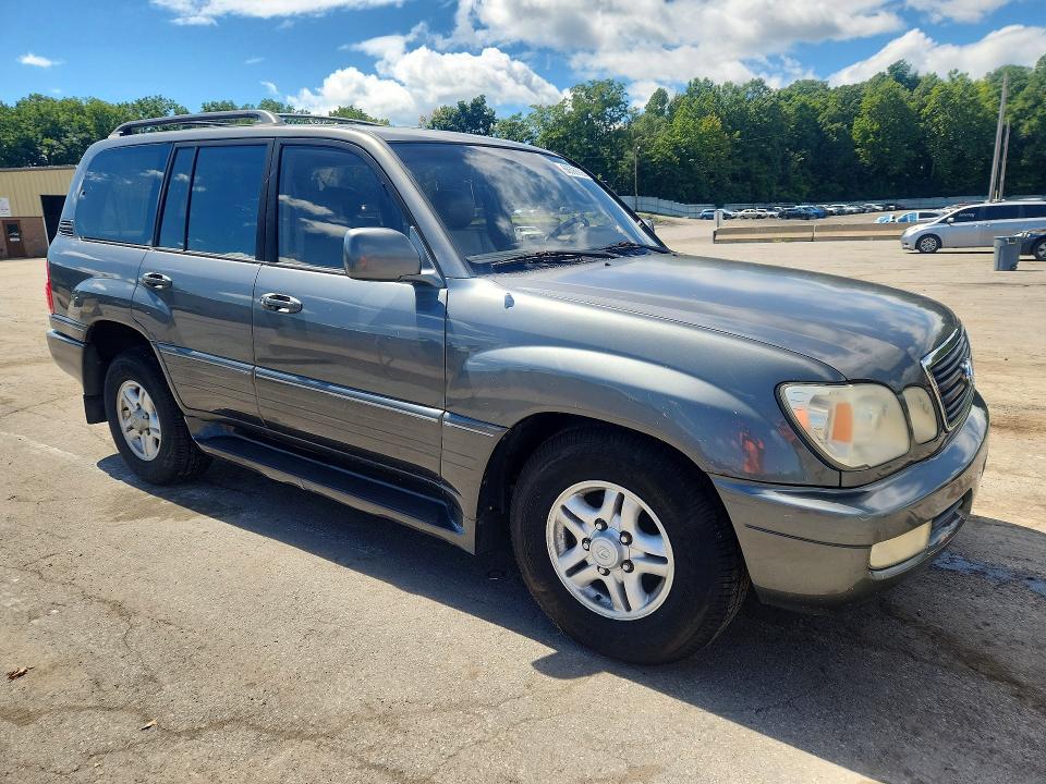 Aukcja sprzedaży 1999 Lexus Lx, vin: JT6HT00W5X0062641, numer aukcji: 66599926