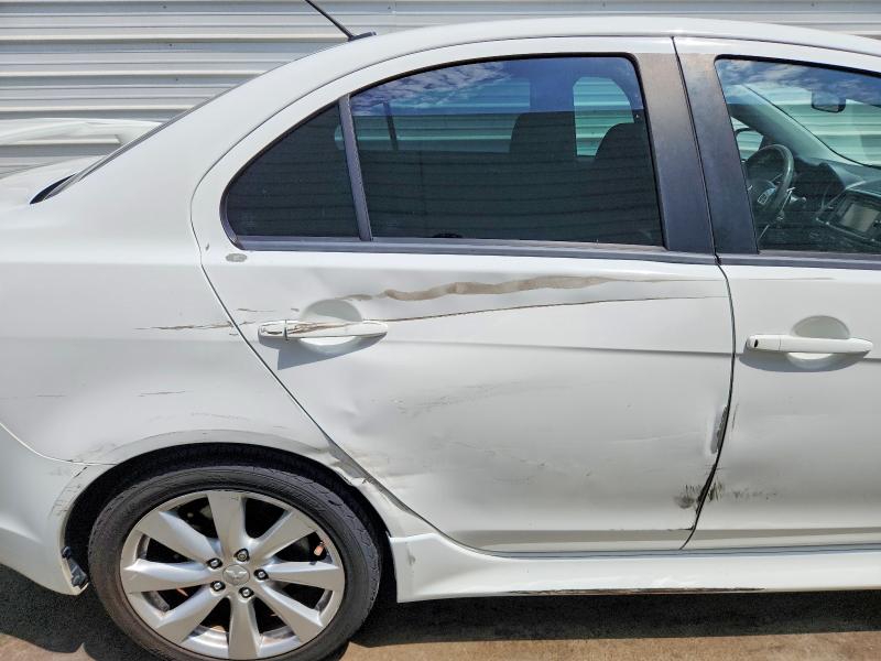 2014 Mitsubishi Lancer მანქანა იყიდება აუქციონზე, vin: JA32U8FW2EU023057, აუქციონის ნომერი: 64115156