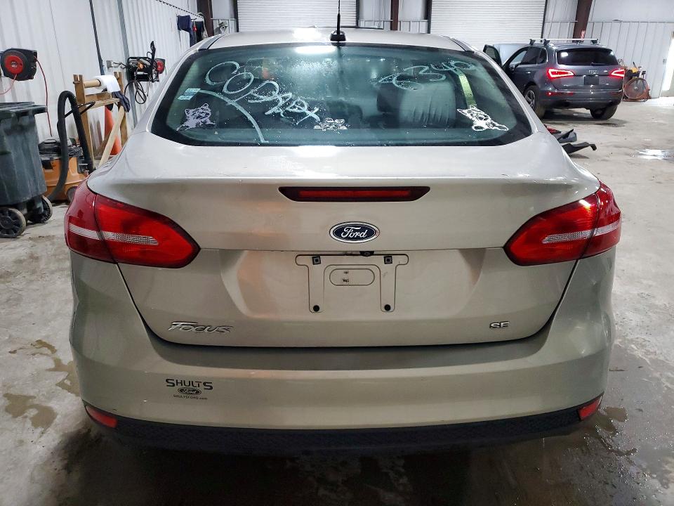Продаж на аукціоні авто 2016 Ford Focus, vin: 1FADP3F22GL288349, номер лоту: 63821726