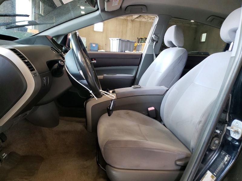 2005 Toyota Prius მანქანა იყიდება აუქციონზე, vin: JTDKB20U153050235, აუქციონის ნომერი: 64672946