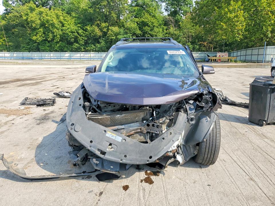 66432956 :رقم المزاد ، 1GNKRGKD4FJ338079 vin ، 2015 Chevrolet Traverse مزاد بيع