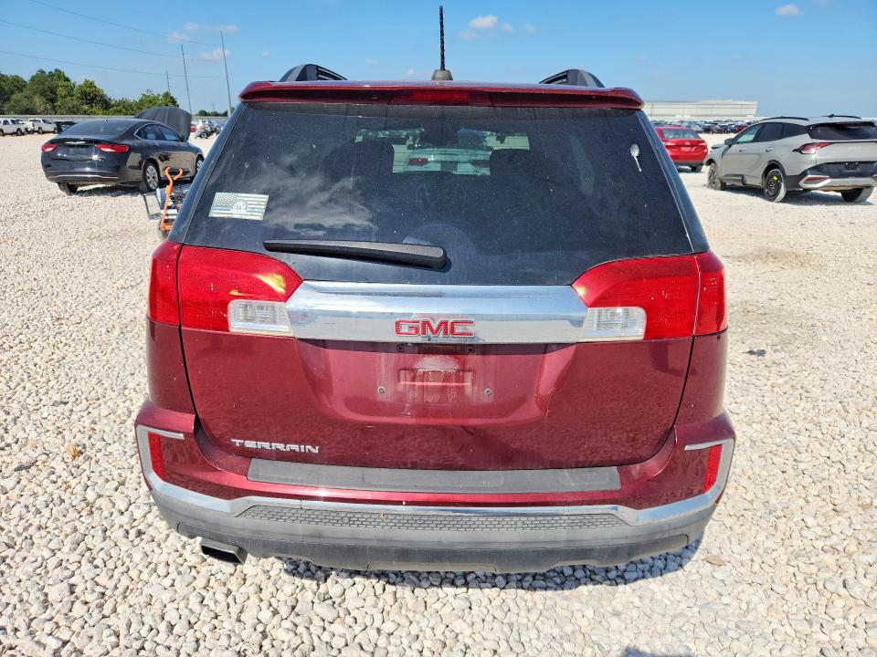 Продаж на аукціоні авто 2016 Gmc Terrain, vin: 2GKALNEK5G6144779, номер лоту: 64370746