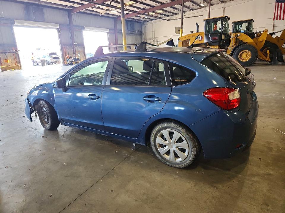 Продаж на аукціоні авто 2016 Subaru Impreza, vin: JF1GPAA64G8319602, номер лоту: 63723566