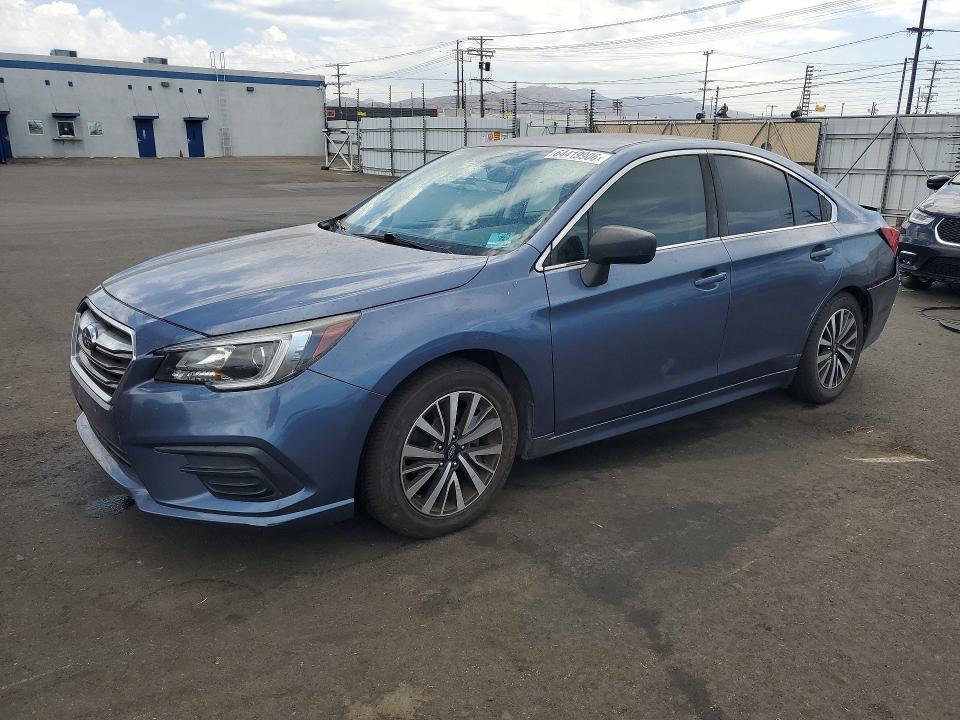 64419906 :رقم المزاد ، 4S3BNAB69J3012956 vin ، 2018 Subaru Legacy مزاد بيع