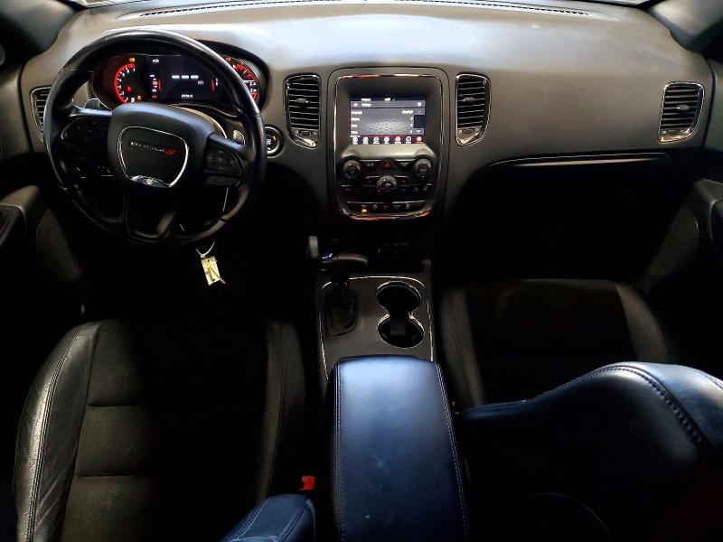 64128156 :رقم المزاد ، 1C4RDJDG2KC780691 vin ، 2019 Dodge Durango مزاد بيع