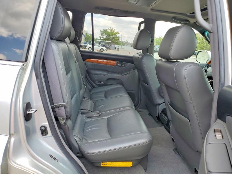 Продажа на аукционе авто 2006 Lexus Gx, vin: JTJBT20X360113827, номер лота: 63441666