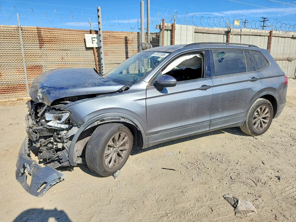 Aukcja sprzedaży 2018 Volkswagen Tiguan, vin: 3VV1B7AX0JM056314, numer aukcji: 67201596