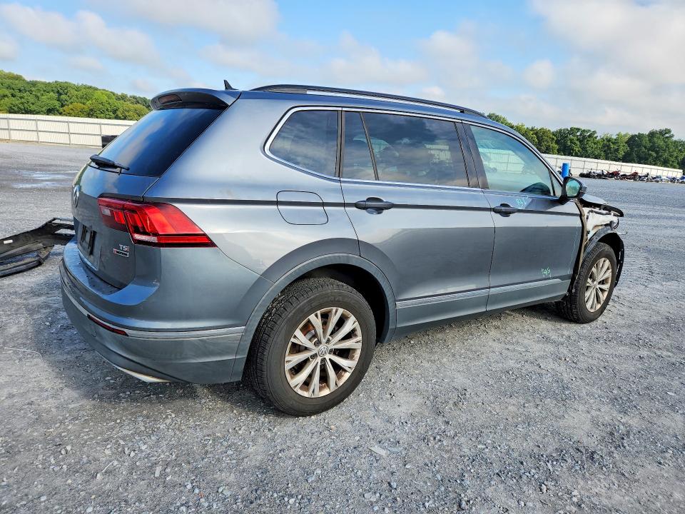 Aukcja sprzedaży 2018 Volkswagen Tiguan, vin: 3VV2B7AX8JM012663, numer aukcji: 66051576