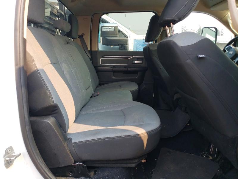 Продажа на аукционе авто 2019 Ram 2500, vin: 3C6UR5DL5KG624665, номер лота: 63656566