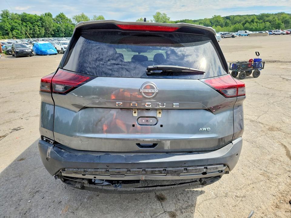 Aukcja sprzedaży 2023 Nissan Rogue, vin: 5N1BT3AB8PC802964, numer aukcji: 63564076