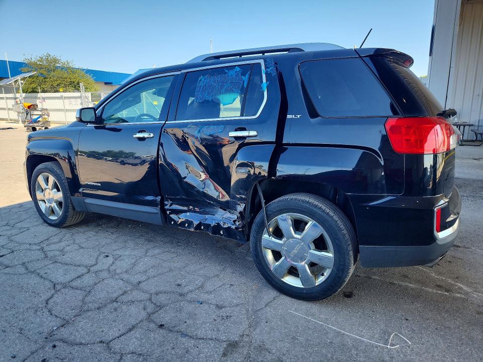 66476996 :رقم المزاد ، 2GKFLUE36G6291993 vin ، 2016 Gmc Terrain مزاد بيع