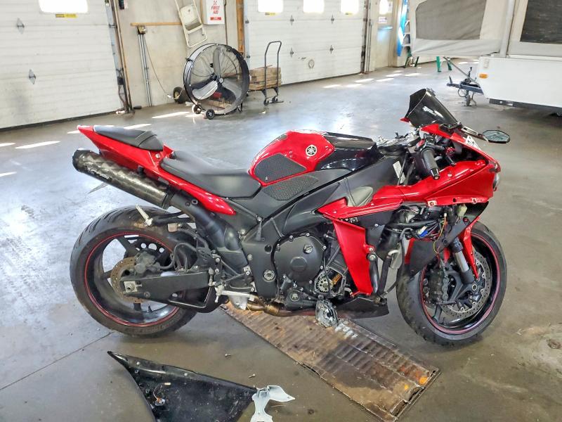 Aukcja sprzedaży 2013 Yamaha Yzfr1, vin: JYARN23E7DA014971, numer aukcji: 63523696