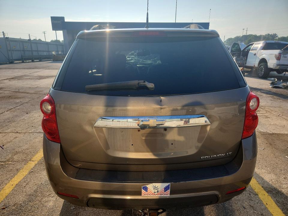 Aukcja sprzedaży 2010 Chevrolet Equinox, vin: 2CNALPEW8A6385779, numer aukcji: 63589016