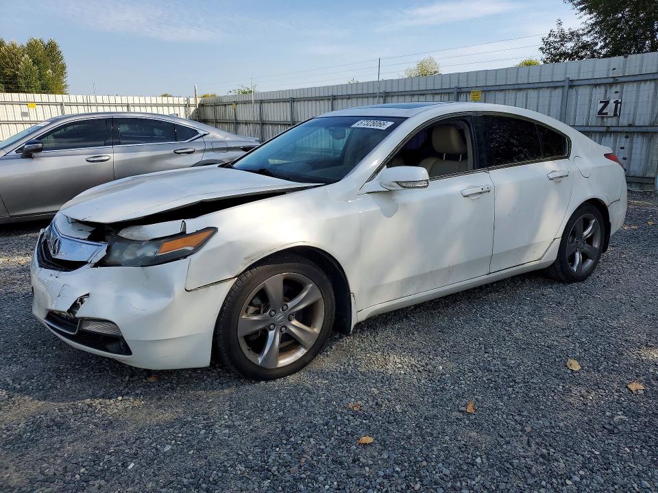Продажа на аукционе авто 2012 Acura Tl, vin: 19UUA8F75CA004191, номер лота: 67328066